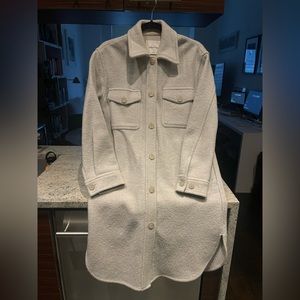 COPY - Wilfred Free Aritzia Jacket